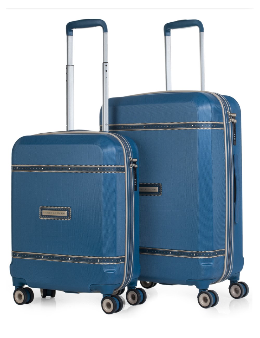 Descubre las distintas opciones de diseño de la maleta Victorio y Lucchino
