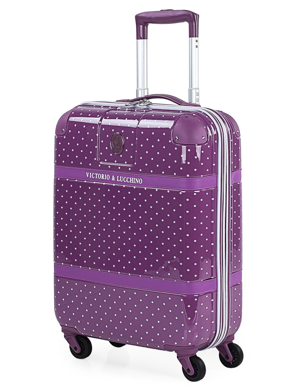 Encuentra tu maleta Victorio y Lucchino con diseños elegantes y detalles exquisitos