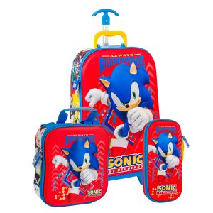 Cómo se diferencia la maleta Sonic de otras marcas