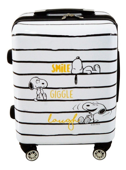 Maleta Snoopy: el regalo perfecto para los fans de Snoopy
