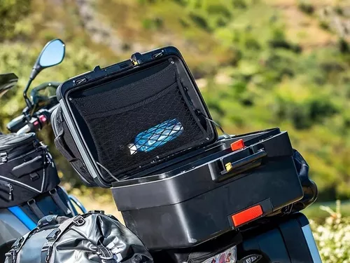 Las maletas de aluminio BMW que brindan estilo y confianza a tus viajes en tu vehículo BMW