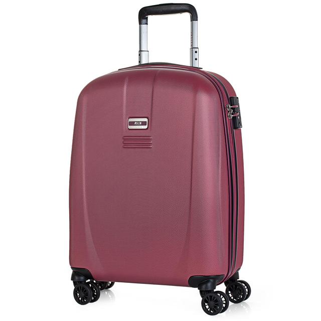 Las maletas de cabina John Travel que brindan funcionalidad y estilo para tus viajes ligeros