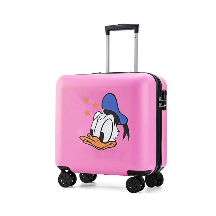 ¿La maleta Daisy es liviana para facilitar su transporte?