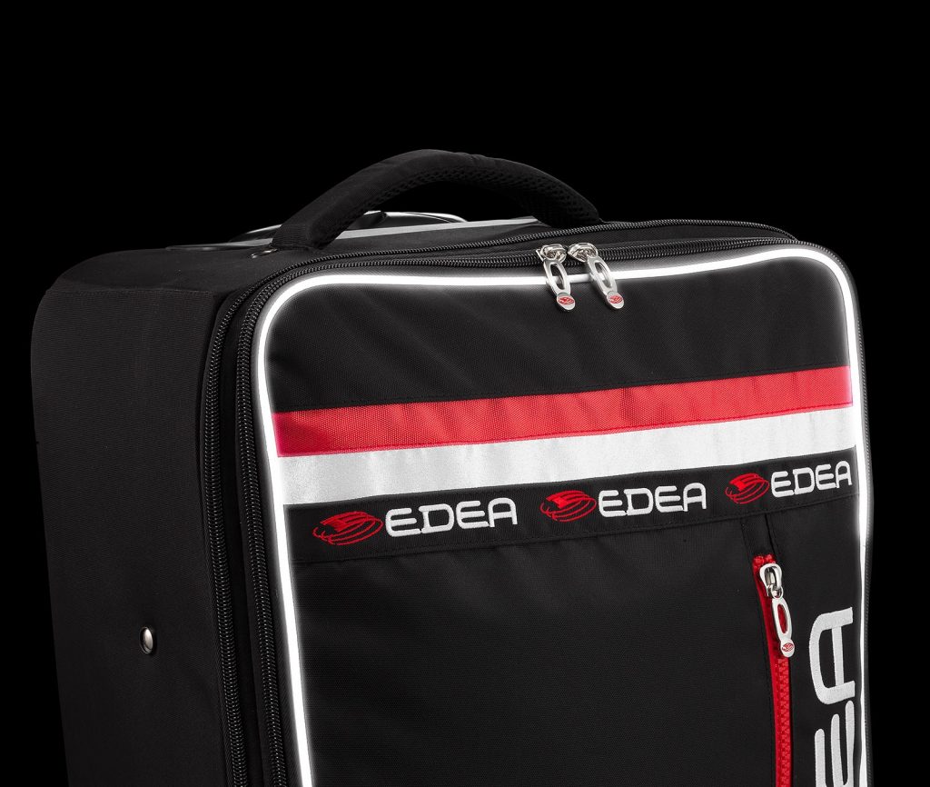 La maleta Edea: Caracteristicas y ventajas