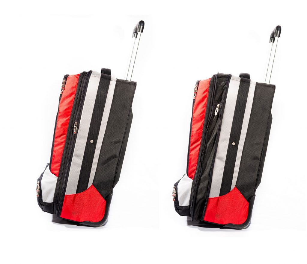 La maleta Edea: Tu aliada para viajar con estilo y organización.