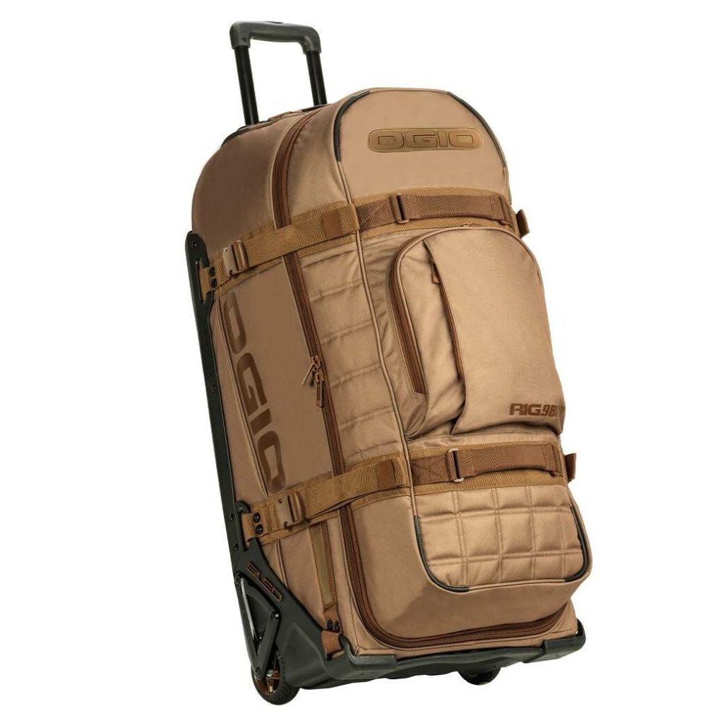 Las maletas OGIO cumplen con los requisitos de tamaño para equipaje de mano en aerolíneas