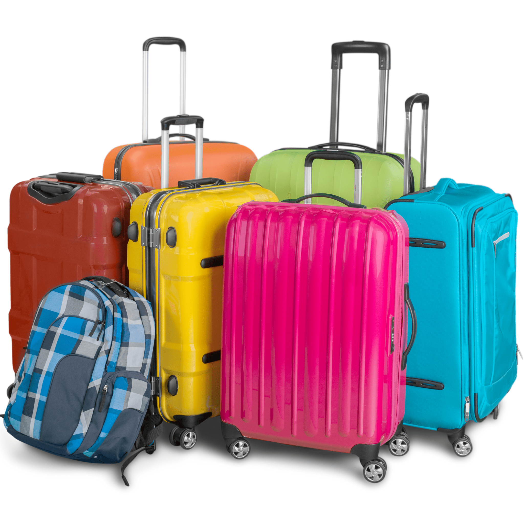 Cumple con los estándares de tamaño de equipaje de mano: Asegúrate de cumplir con las restricciones de la aerolínea.