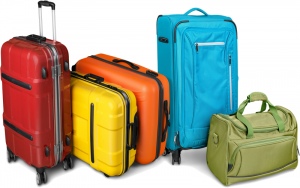 Las maletas de viaje juvenil suelen ser aptas para llevar en cabina en aviones