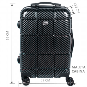 ¿Qué características destacan en las maletas Viro Travel?