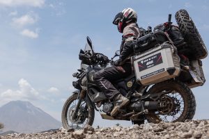 ¿Son las maletas Bumot adecuadas para viajes en motocicleta?