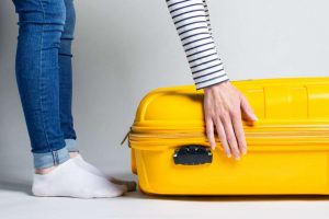 ¿Cuáles son las marcas más populares de maletas de cabina juveniles?