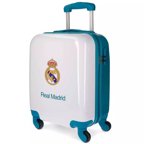 La maleta Real Madrid Niño: un regalo perfecto para cualquier ocasión