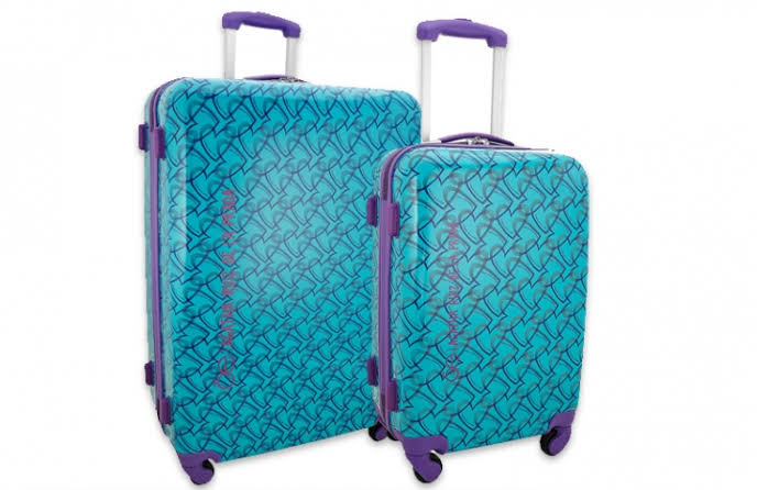 Las maletas ideales para los viajeros que buscan calidad y estilo: las maletas Agatha