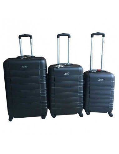 Las maletas Benzi baratas que te acompañarán en tus viajes sin gastar de más