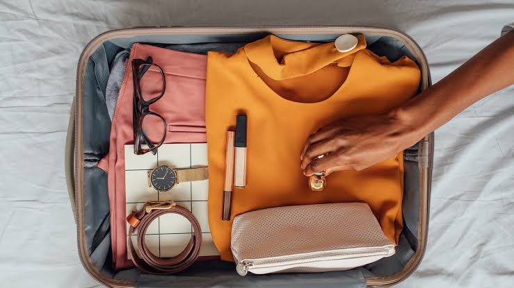 La maleta ideal para transportar tus outfits con estilo: la maleta Top Model