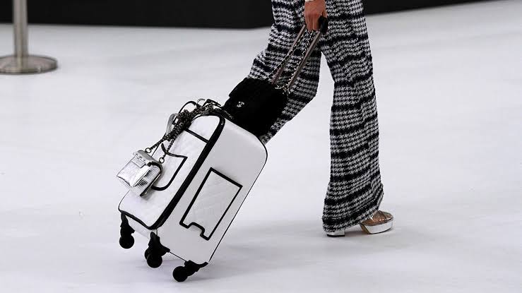 La maleta Top Model que te acompañará en tus aventuras de moda