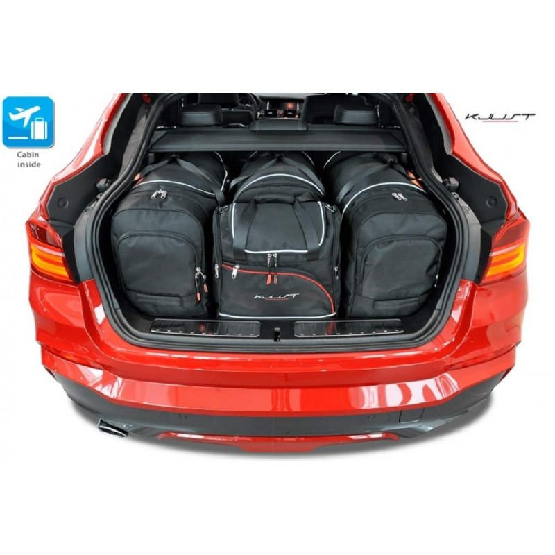 Las maletas Bumot BMW que brindan estilo y funcionalidad premium para tus viajes en tu vehículo BMW