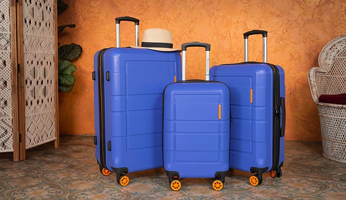 ¿Por qué elegir maletas grandes para transportar tus pertenencias?