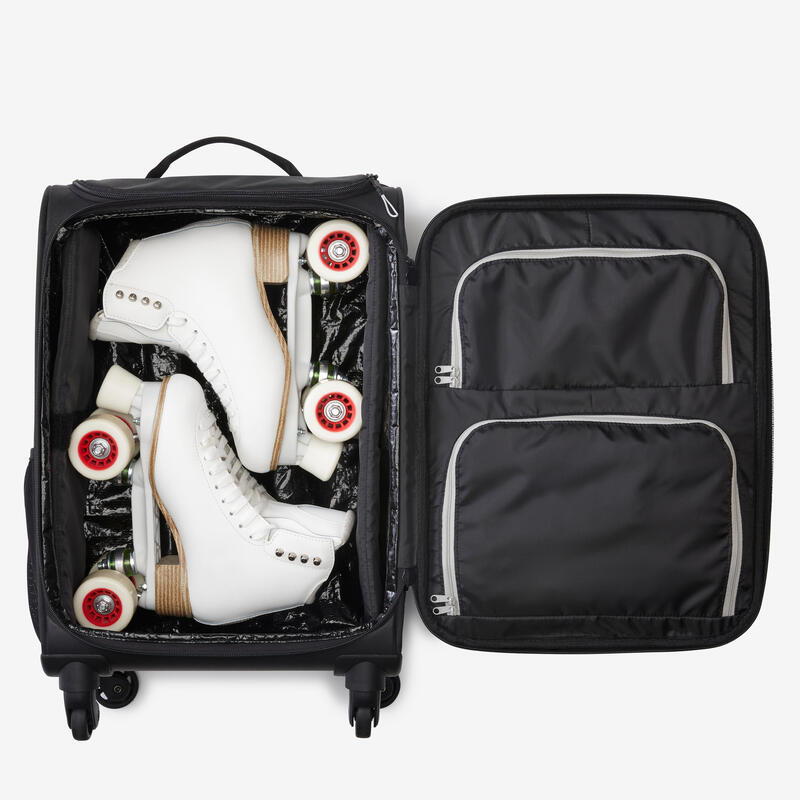 Organización y protección óptimas: descubre la maleta ideal para tus patines artísticos
