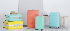 ¿Cuáles son los diferentes estilos y diseños de maletas de viaje juvenil?